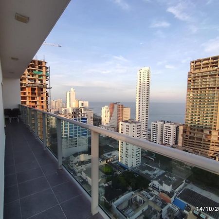 Luxury Infinitum Apartment Cartagena Exterior photo