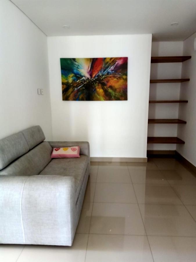 Luxury Infinitum Apartment Cartagena Exterior photo