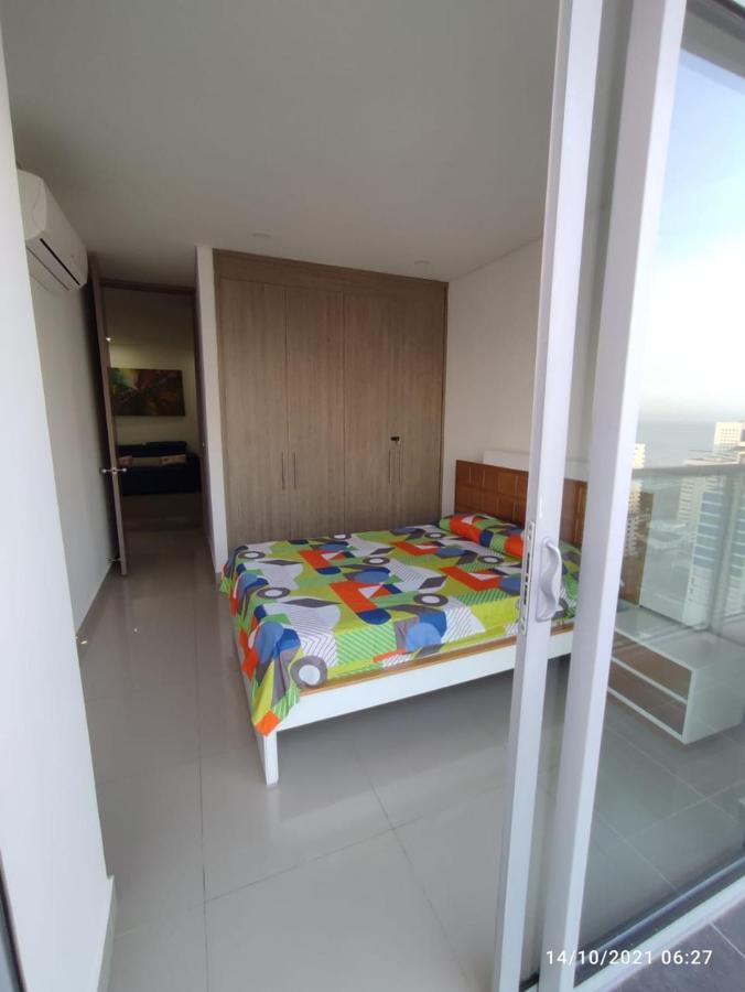 Luxury Infinitum Apartment Cartagena Exterior photo