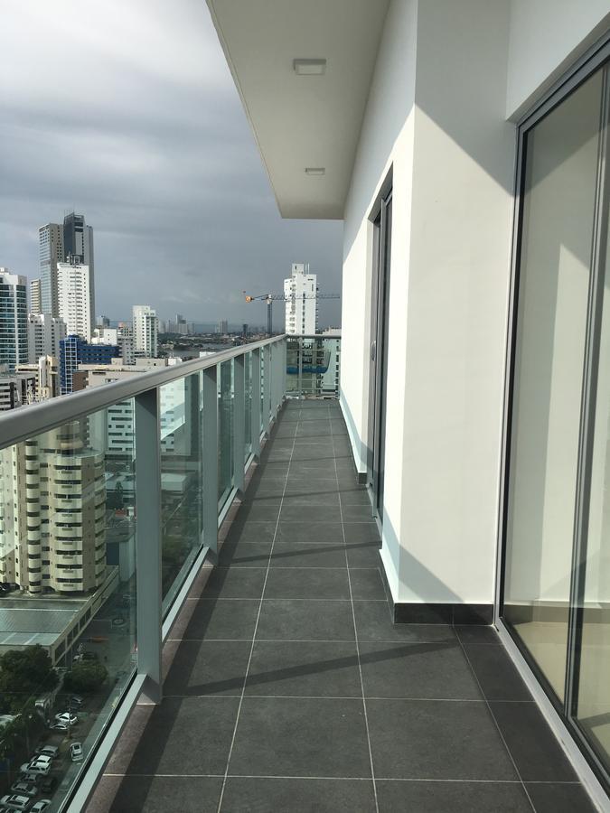 Luxury Infinitum Apartment Cartagena Exterior photo