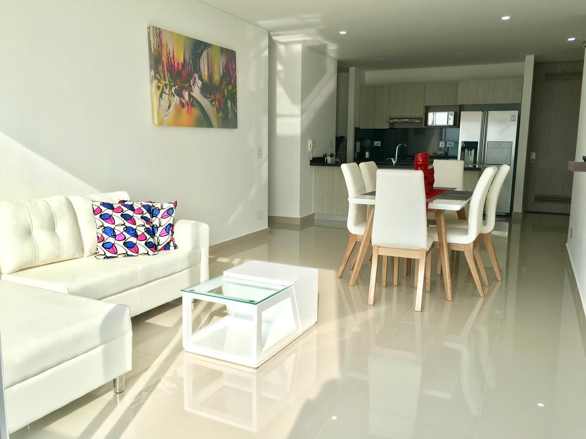 Luxury Infinitum Apartment Cartagena Exterior photo