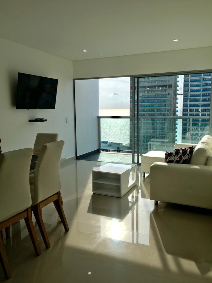 Luxury Infinitum Apartment Cartagena Exterior photo