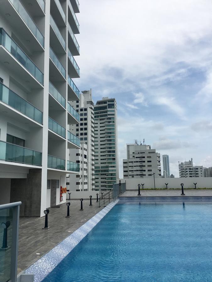 Luxury Infinitum Apartment Cartagena Exterior photo